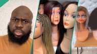 "I wake up to different women in my matrimonial home": Lasisi laments in video, fans react