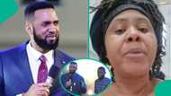 Pastor Chris Okafor presents younger brother as witness to what they caught his ex-wife doing