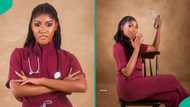 Nursing student who gained admission in 2018 shares how she attended 2 institutions at same time