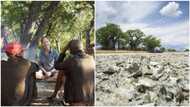 Scientists trace origin of human race to Botswana, Africa