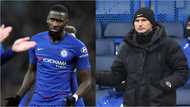 Chelsea star finally addresses claims he is the reason for Frank Lampard’s sack at Stamford Bridge