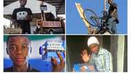 Five Jaw-dropping inventions by African children, leaving people wondering
