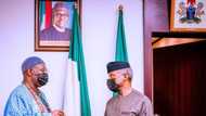 Insecurity: Osinbajo reveals FG’s plan to tame bandits, kidnappers
