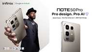 Infinix 2025: Smarter, sexier & built for Nigerian lifestyles