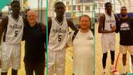"My dad pushed me into the street": Young basketballer helped by lawyer speaks on his life travails