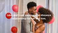 100+ love and trust messages for distance relationship for her and him