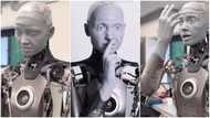 This is dangerous: reactions as video shows robot with human face and smile; it behaves like human