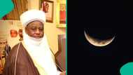 An yi kira a fara shirin Ramadan, Sarkin Musulmi ya sanar da shigowar Sha'aban 1447