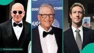 Microsoft, Apple and 8 other top brands make list of world's richest companies in 2025