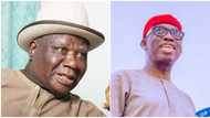 2023 presidency: "Okowa is a betrayer", Edwin Clark breathes fire