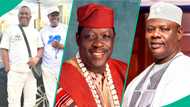 “It’s only five weeks”: Ogogo’s aide Onifade speaks on late actor’s cancer, clears rumours about Yinka Quadri