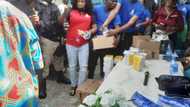 Former Reps member gives scholarship to 200 students in Lagos, partners Saraki on malaria eradicate