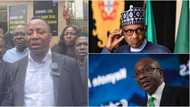 Daga Buhari Zuwa Gwamnoni: Sowore Ya Lissafa Sunayen Manyan Mutanen Da Za Su Je Kasa Tare Da Emefiele