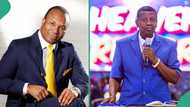 Overseas-based preacher calls out Pastor Adeboye for "lying again", asks him where it is in Bible