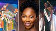 MBGN 2021: Miss Abuja Oluchi Madubuike crowned Most Beautiful Girl in Nigeria, congratulatory messages pour in