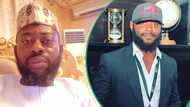 NANS president apologises to Seyi Tinubu, mentions person behind his ordeal