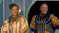 Patience Ozokwor finally narrates struggles she faced before fame: "Used to dress dead bodies"