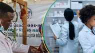 Over 20k Nigerian health workers stranded as $1bn vaccine scheme ends, Mastercard Foundation reacts