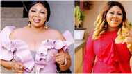 Actress Omowunmi Ajiboye shares lovely photos to celebrate her birthday