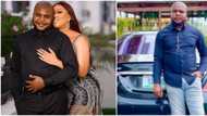 Kindly pardon me: Sandra Iheuwa's husband finally apologizes days after ugly outburst on Instagram