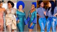 Mercy Aigbe, Iyabo Ojo, other actresses whose daughters are becoming celebrities like them