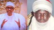 Northern emir sends urgent message to President Buhari as security crisis worsens