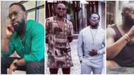 Singer Timaya heartbroken as manager and close friend shot dead in the US