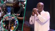Man claiming to be Saliu Maja who KWAM 1 sang about in the 80s now struggling to make ends meet
