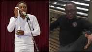 I went clubbing with him on Wednesday night: Bovi debunks reports that his colleague Julius Agwu is sick