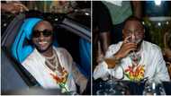 Who asked you? Hilarious reactions as Davido brags about spending nothing less than N12m on every night out