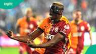 Ex-Chelsea and Real Madrid star names Victor Osimhen among top 3 strikers in the world, give reasons