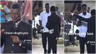 "I gave him side eye": Pastor catches church member on TikTok, orders him out during service in video