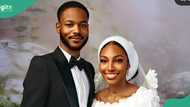 Kano emir Sanusi's son to wed daughter of prominent politician, photos emerge