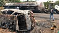 Tragedy as petrol tanker fire kills 25, injures 15 others in Kwara