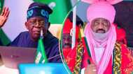 Sanusi II vs Aminu Ado: An fadi matsalar da Tinubu zai samu a Kano a siyasa