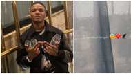 Fans unmoved as Wizkid announces new album set to drop tonight, say it's April Fool's prank