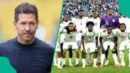 Atletico Madrid set to hijack deal for Super Eagles star wanted by Barcelona, Napoli