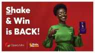 Get rewarded for browsing the web with Opera’s newest “Shake and Win” campaign