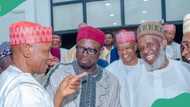 Just in: Hisbah commander reconciles with Kano Gov Yusuf, returns to office
