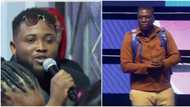 “I went from taking flights to sleeping on the floor”: Chinko Ekun shares an amazing testimony at NLP Church