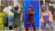 Yeni Kuti at 60: 5 energetic dance videos of celebrant who used to rock the stage with late dad Fela