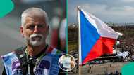 Czech Republic shows how many years foreigners must live in country before applying for citizenship