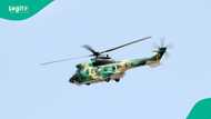 “We heard very loud sound": Resident speaks on helicopter crash in Ondo state