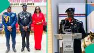 AIG Jimoh sends message to retiring military officers after NAFRC graduation
