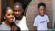 Tiwa Savage’s son asks dad Teebillz why he's not in the Olympics tournament, he gives fierce reply