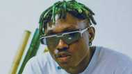 Nigerian singer Zlatan Ibile recounts his past struggles in touching video