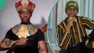 "My best is yet to be seen": Lateef Adedimeji speaks on his exceptional growth and the road to fame