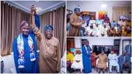 House of Reps Leader Doguwa speaks on defecting from APC ahead of 2023