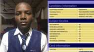 Brilliant boy with sharp brain scores 300 in JAMB, 1 A and 5 Bs in WAEC, excellent results attract attention