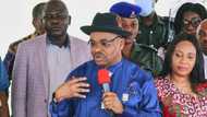 2023: PDP ready to salvage Nigeria's economy, security challenges, says Udom Emmanuel